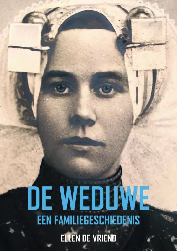 Omslag van De weduwe