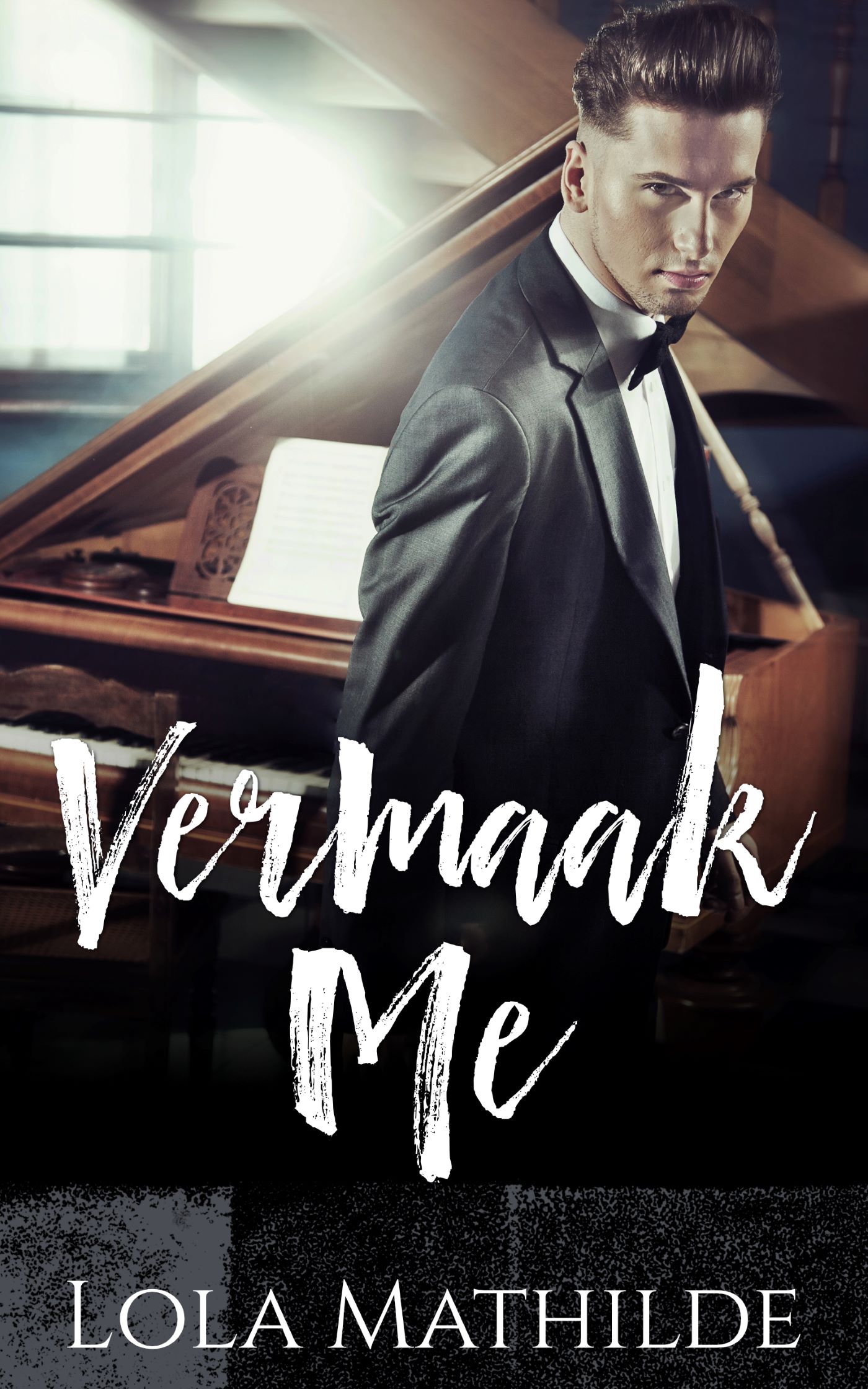 Omslag van Vermaak me