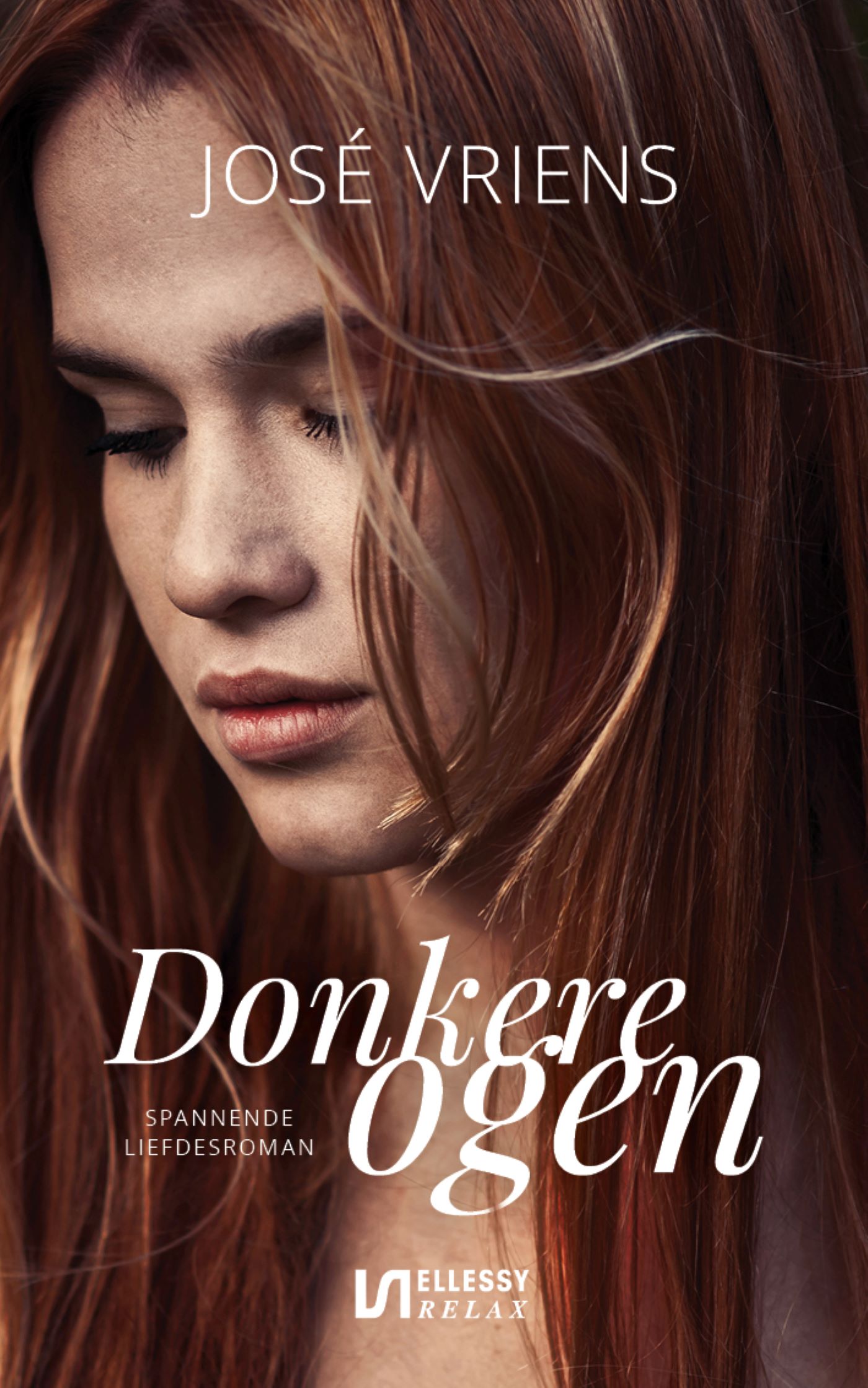 Omslag van Donkere ogen