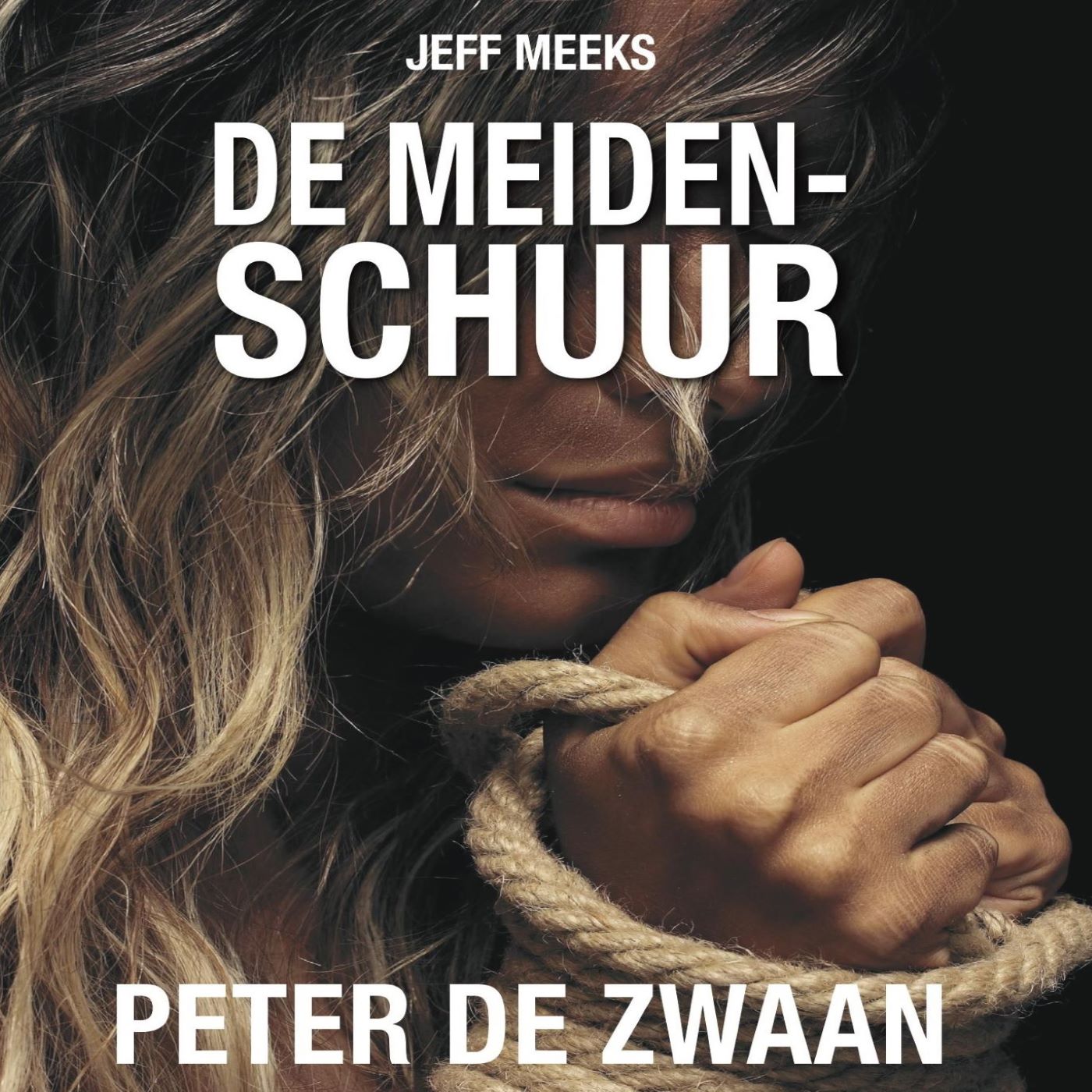 Omslag van De meidenschuur