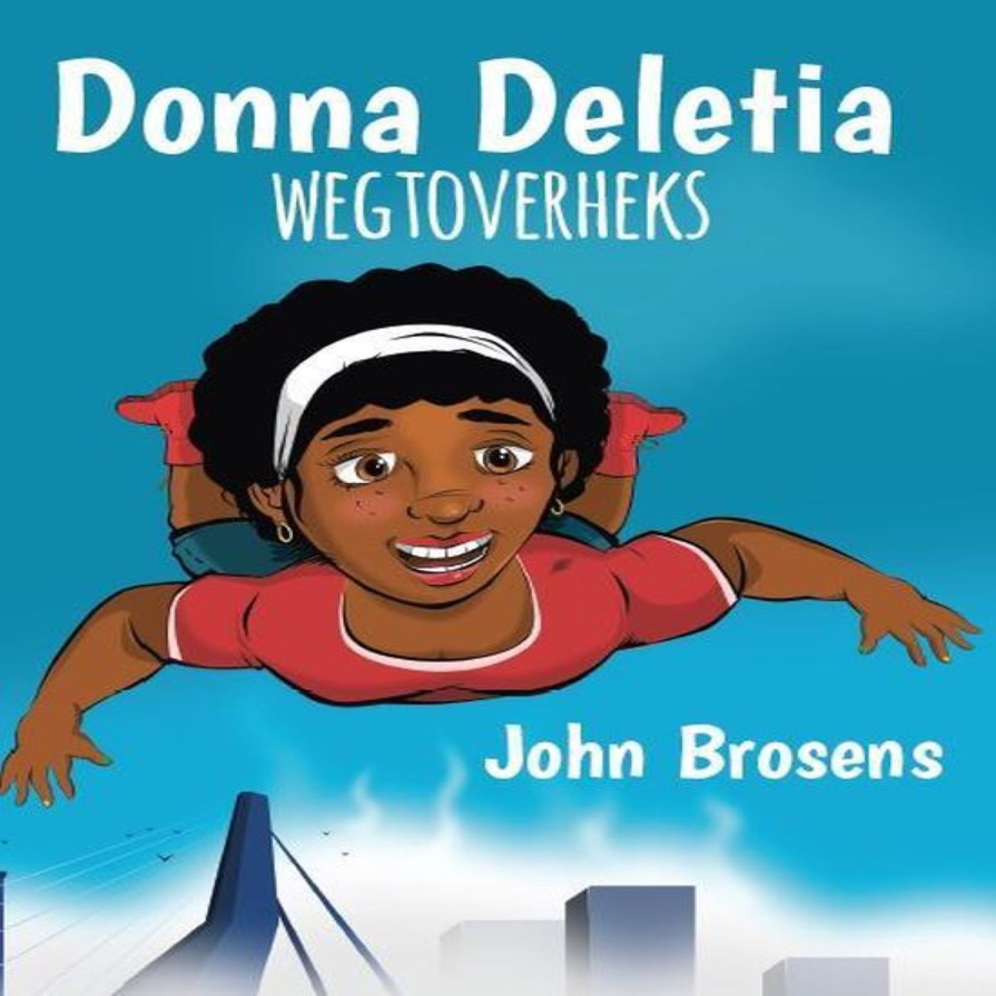 Omslag van Wegtoverheks