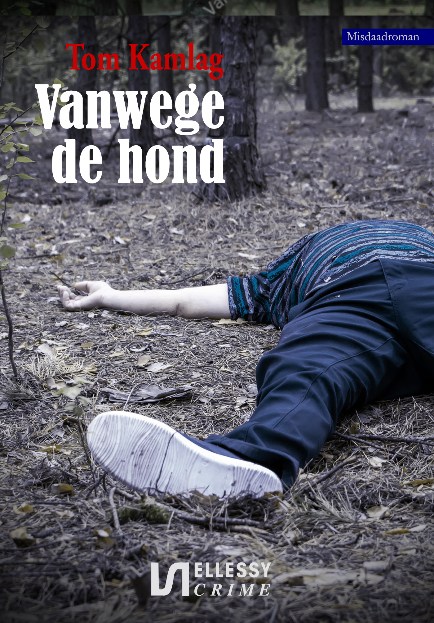 Omslag van Vanwege de hond