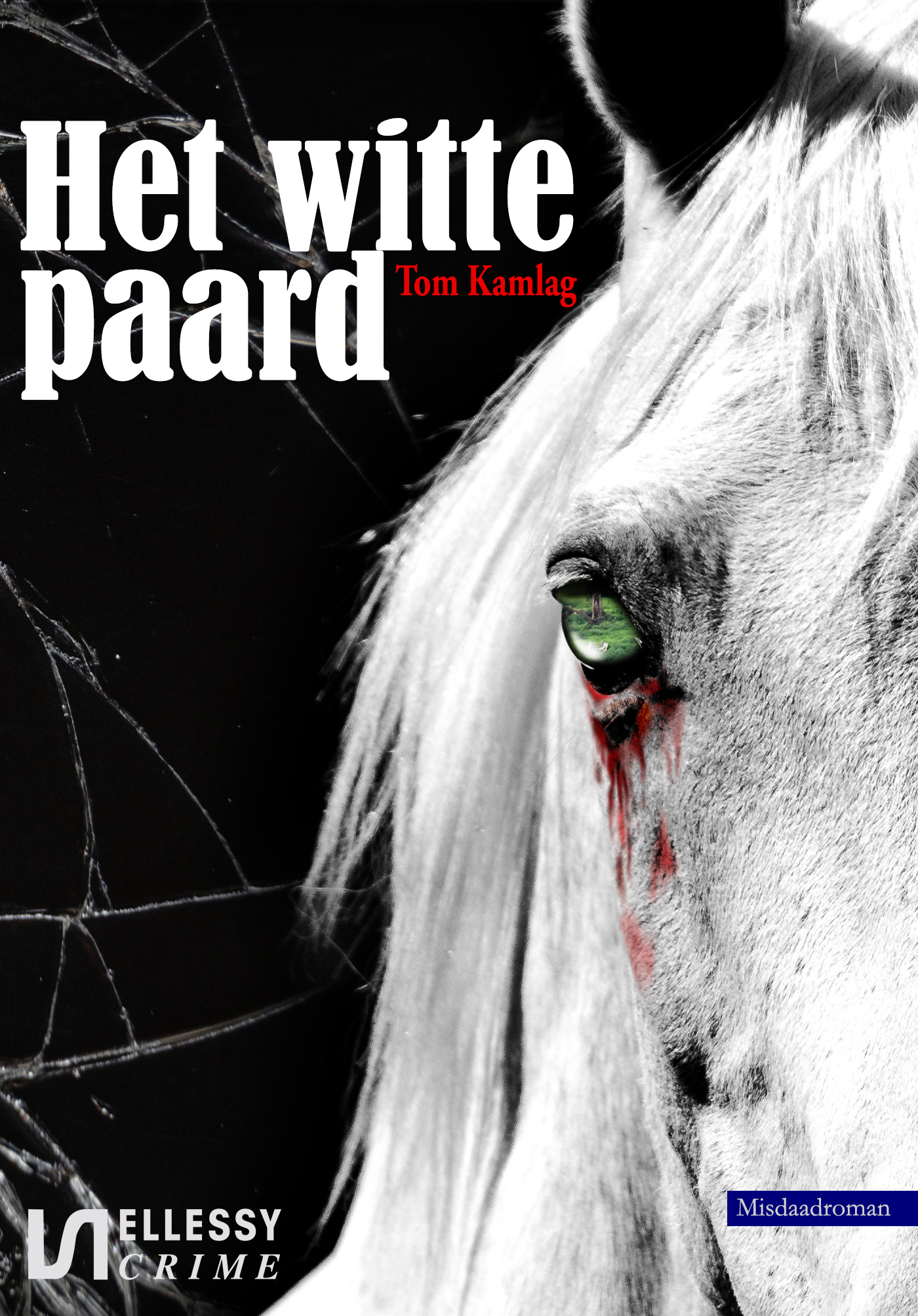 Omslag van Het witte paard