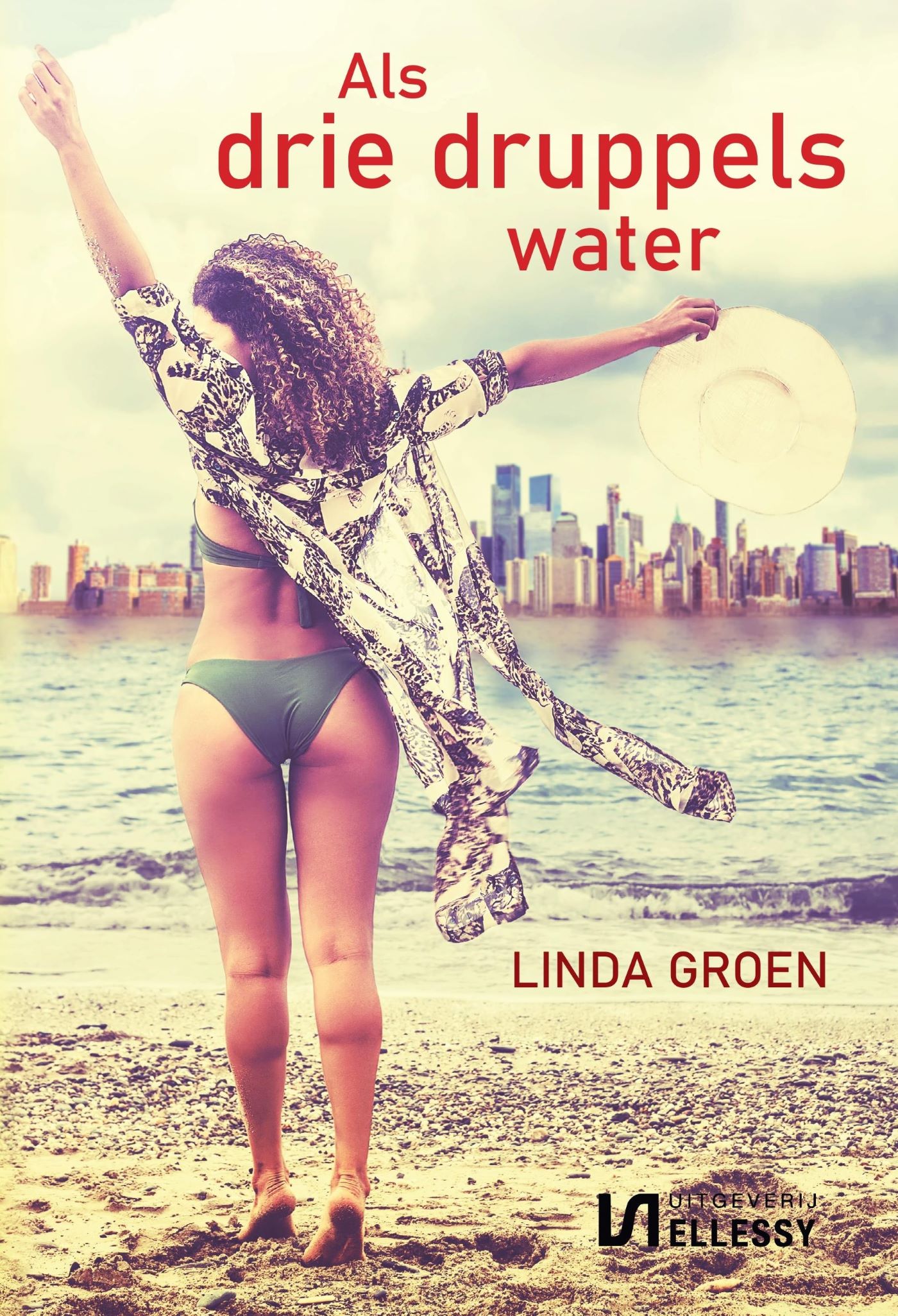 Omslag van Als drie druppels water