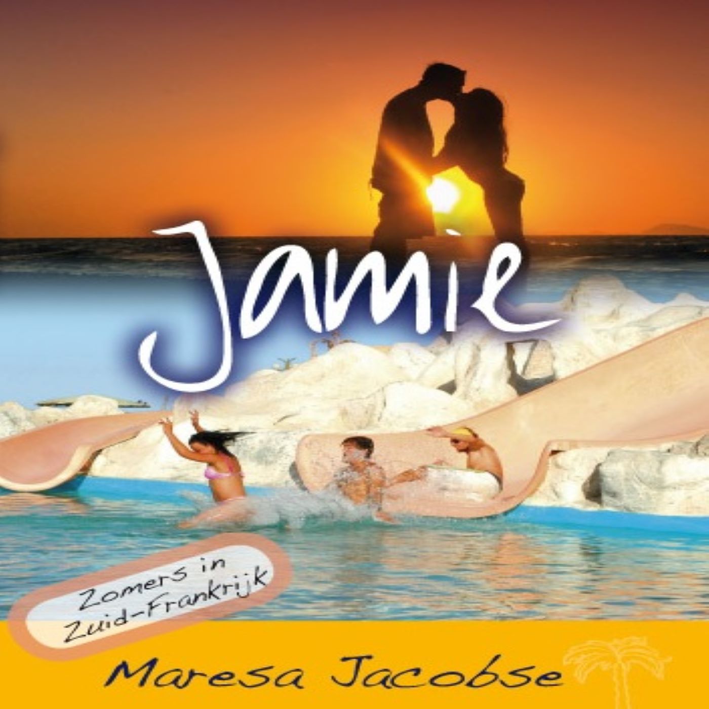 Omslag van Jamie
