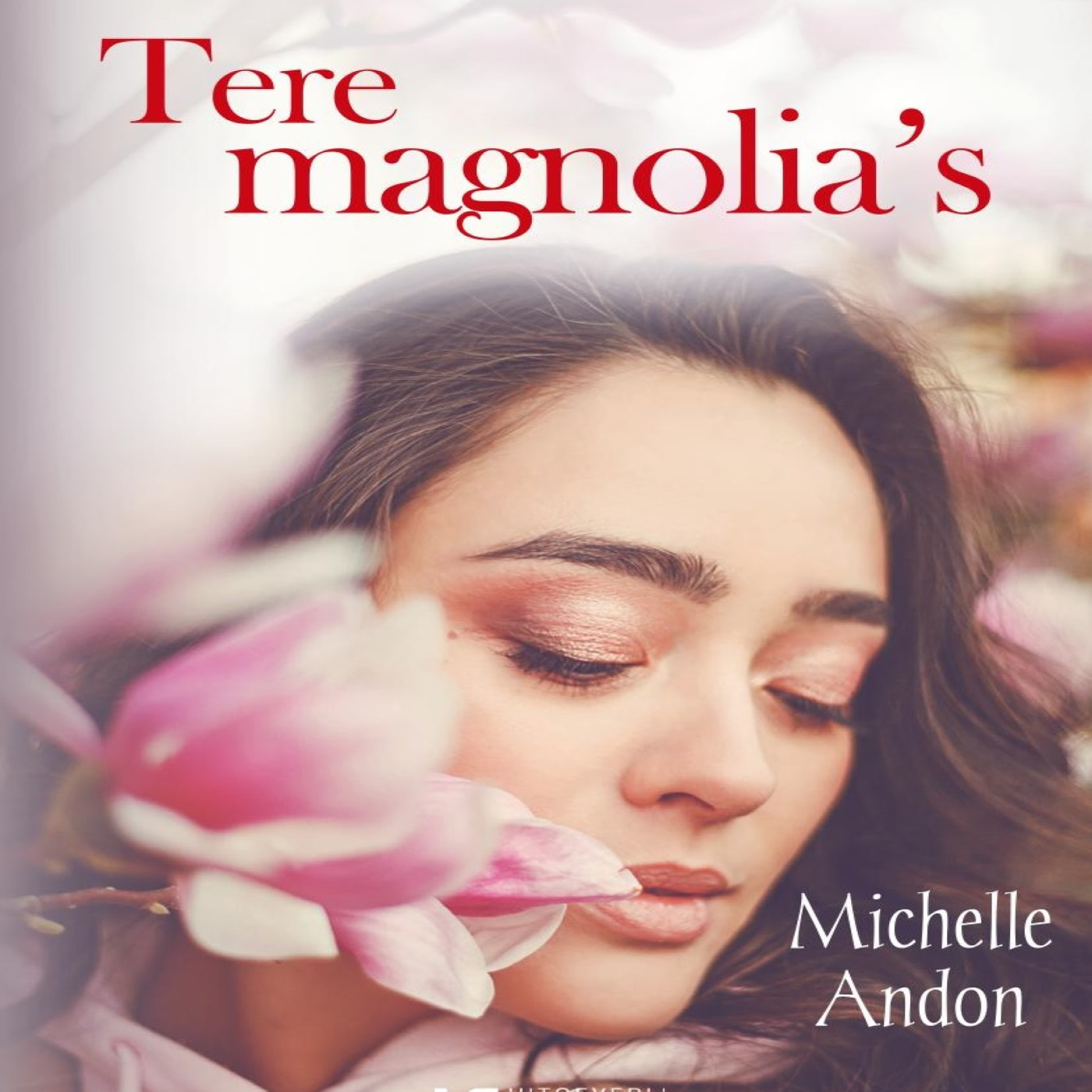 Omslag van Tere magnolia's
