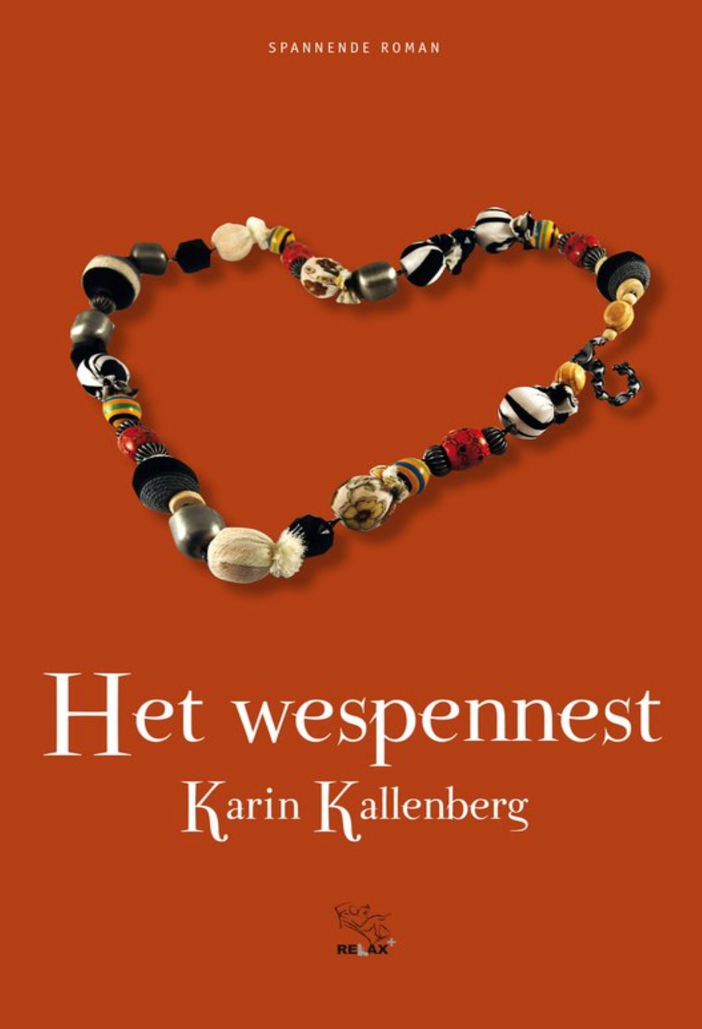 Omslag van Het wespennest