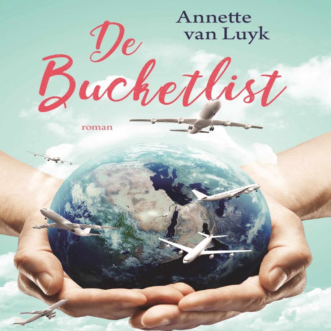 Omslag van De Bucketlist
