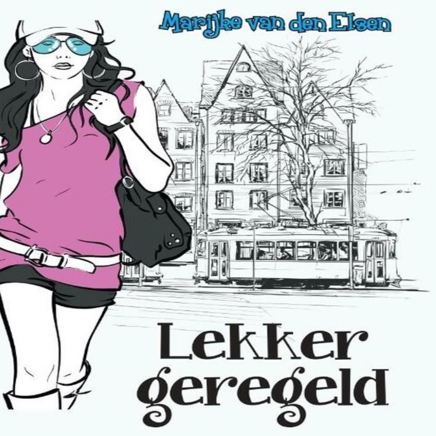 Omslag van Lekker geregeld