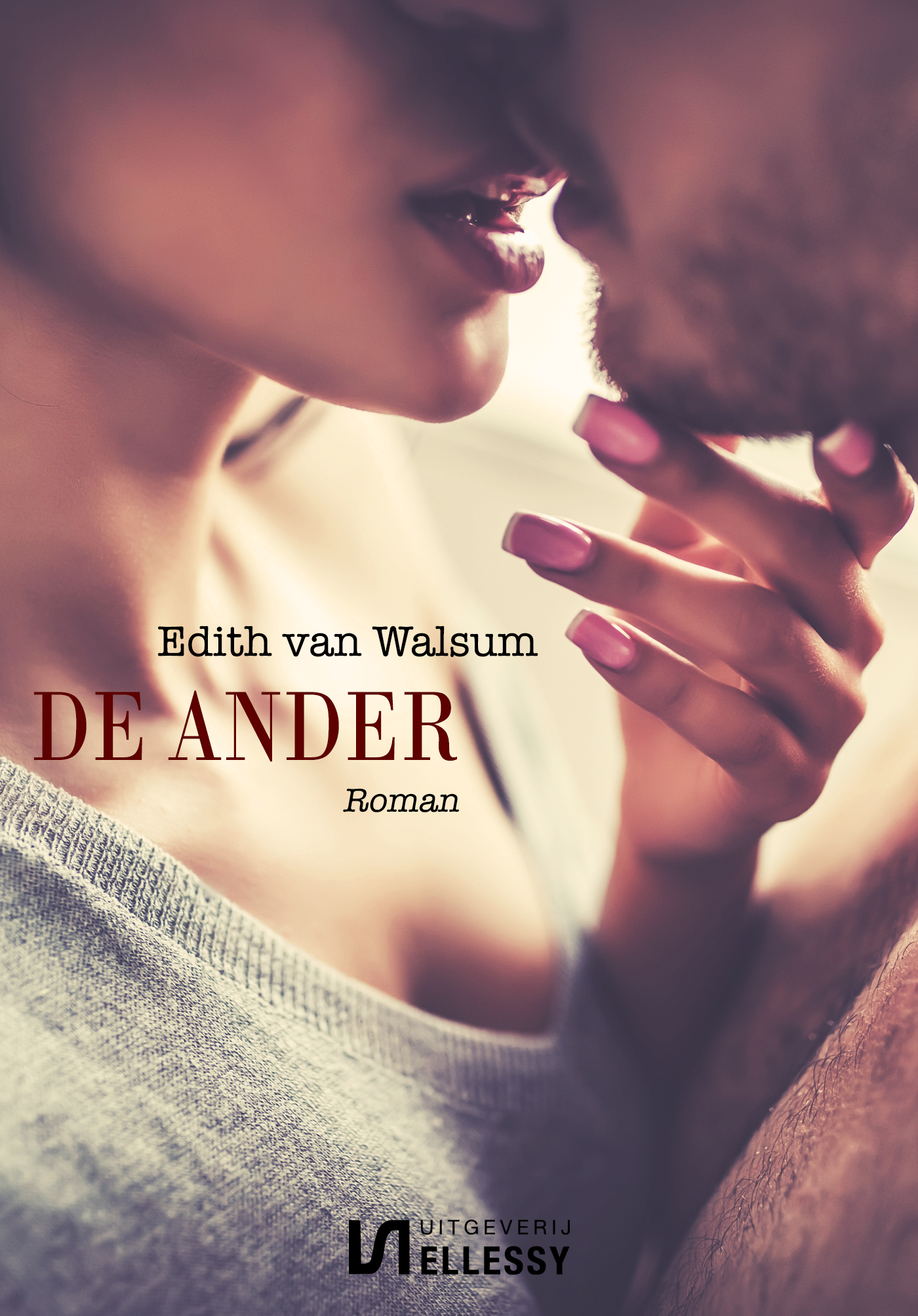 Omslag van De ander