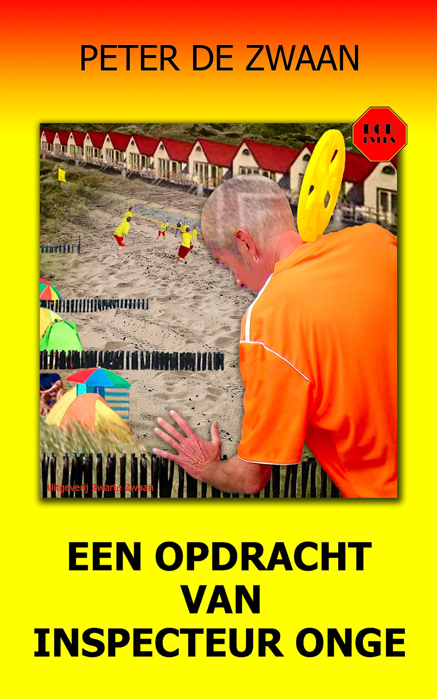 Omslag van Een opdracht van inspecteur Onge