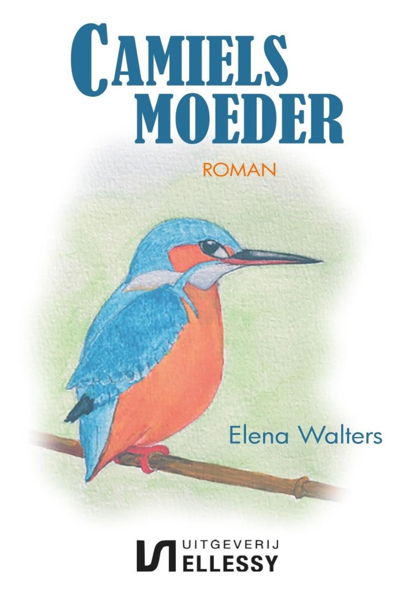 Omslag van Camiels moeder