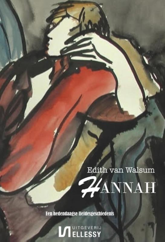 Omslag van HANNAH