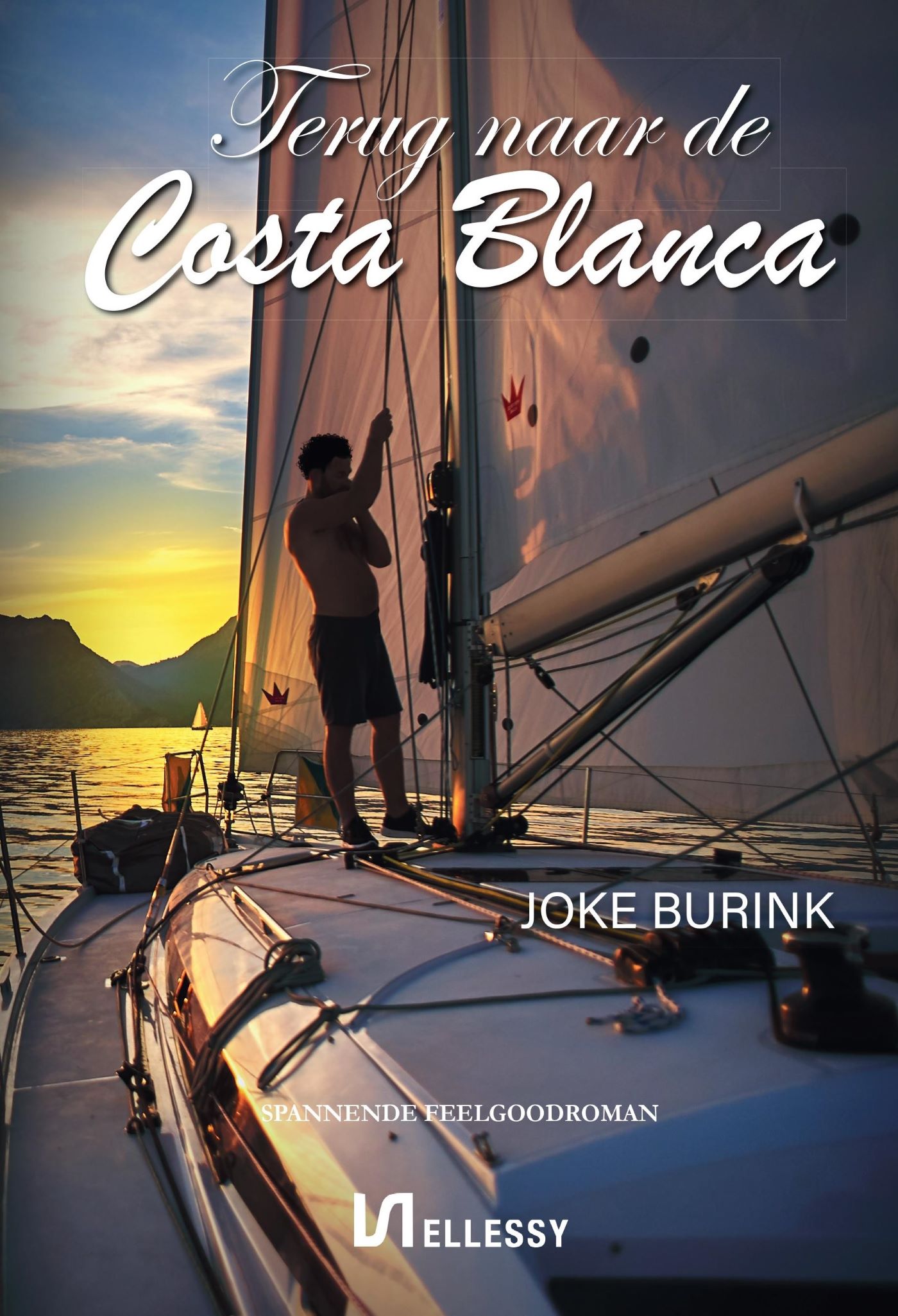 Omslag van Terug naar de Costa Blanca