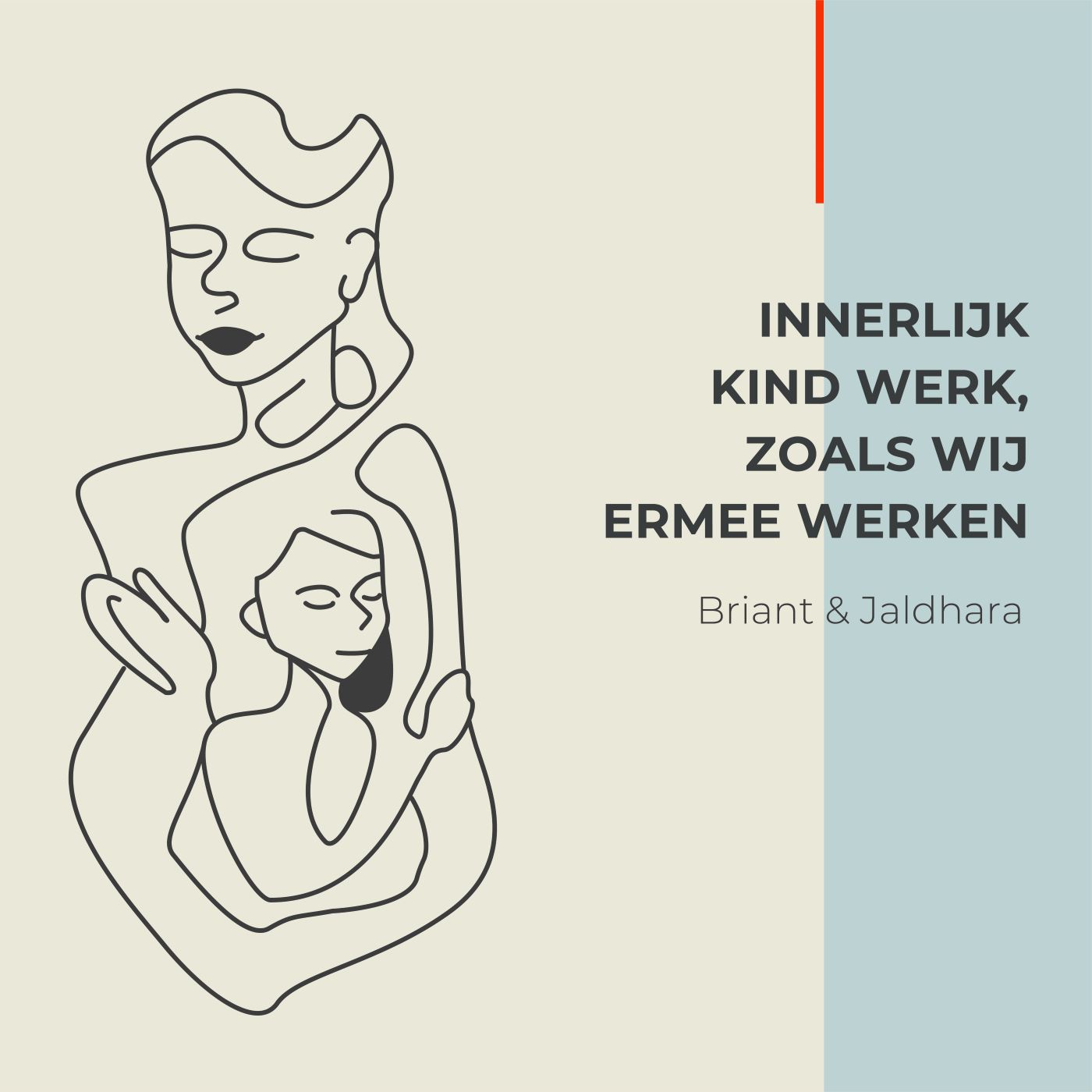 Omslag van Innerlijk kind, zoals wij ermee werken