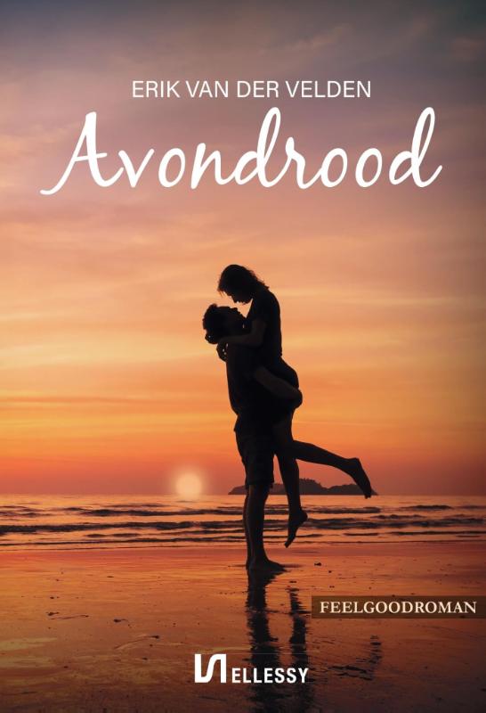 Omslag van Avondrood