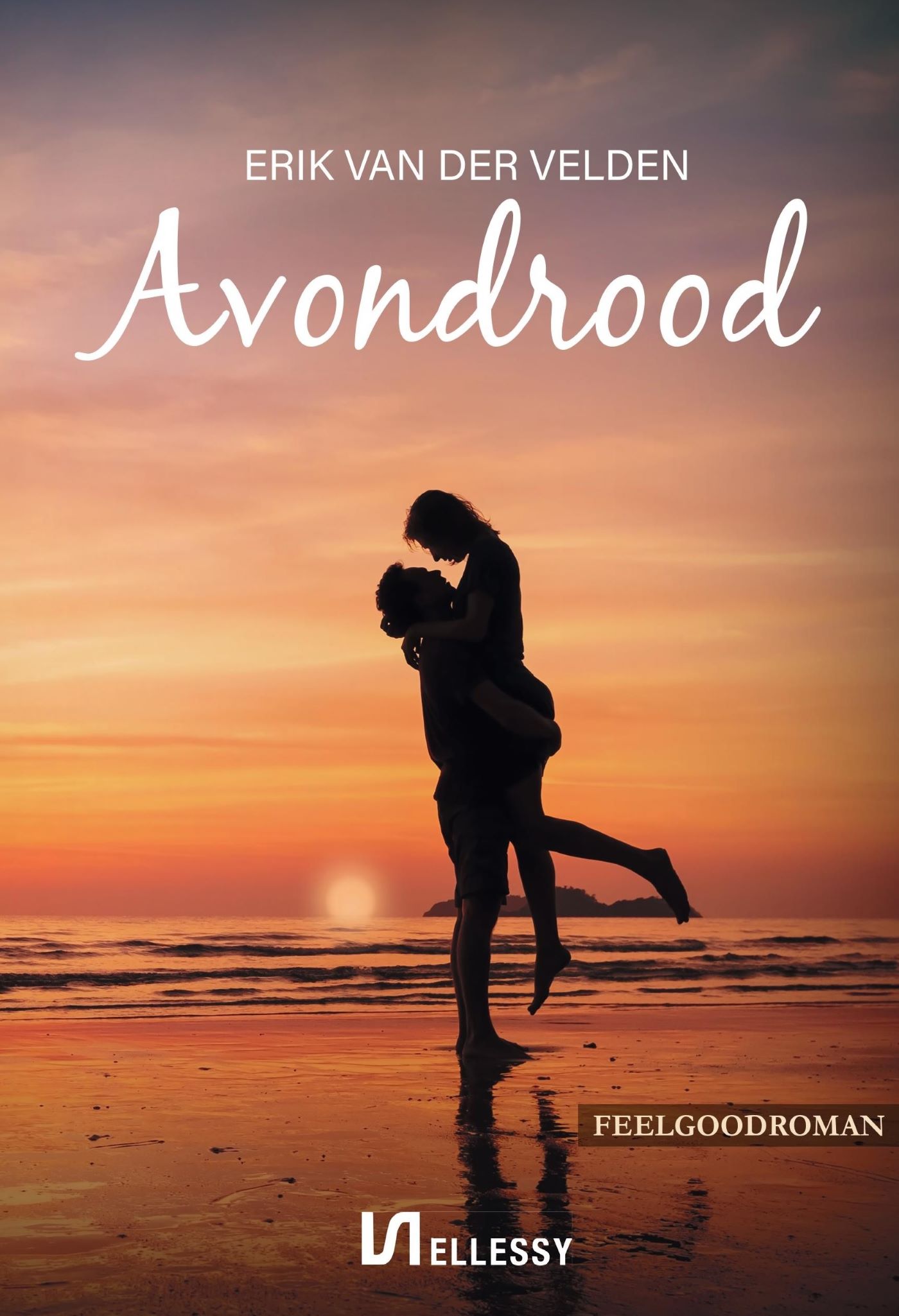 Omslag van Avondrood
