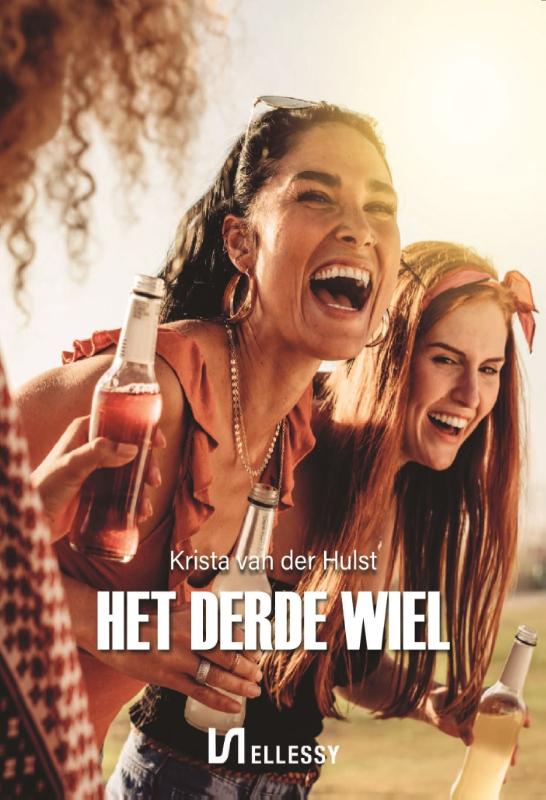 Omslag van Het derde wiel