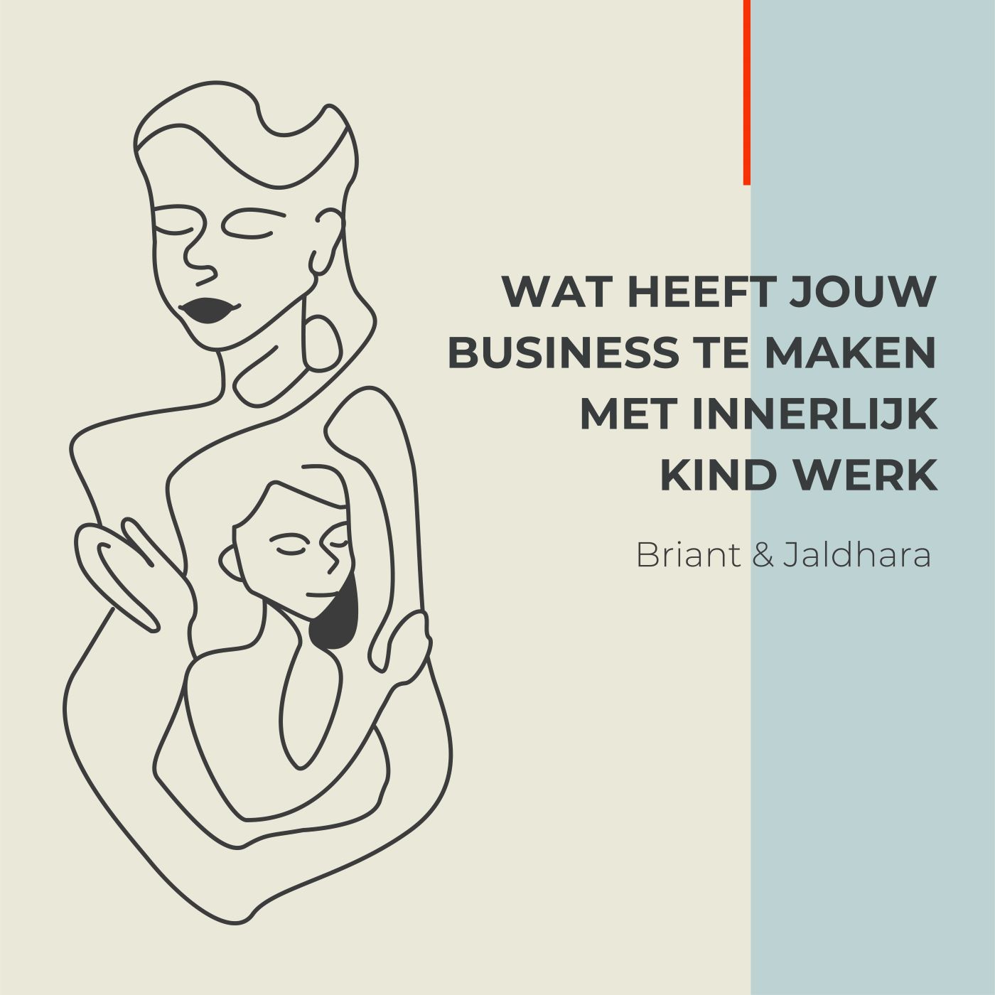 Omslag van Wat heeft jouw Business te maken met Innerlijk Kind Werk