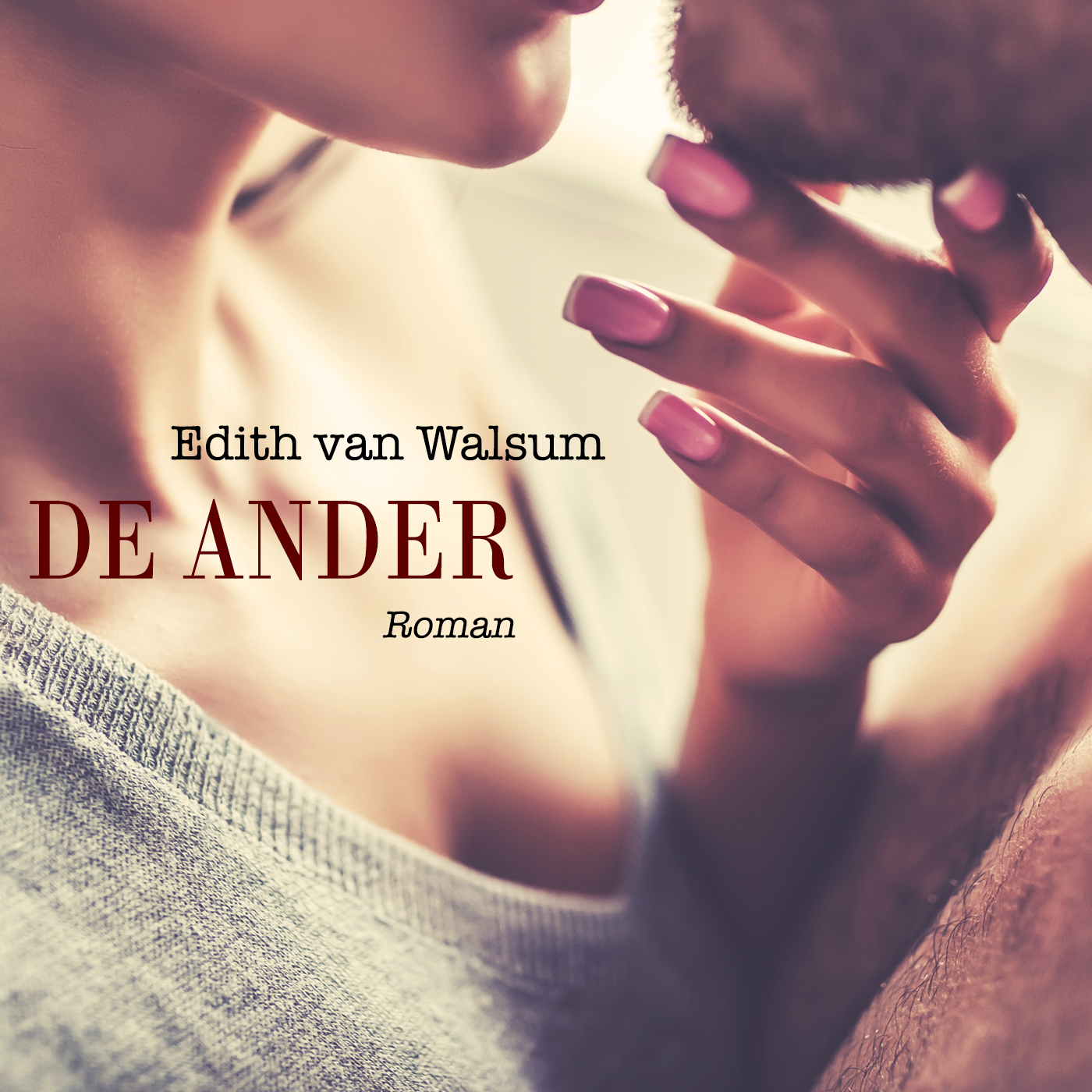 Omslag van De Ander