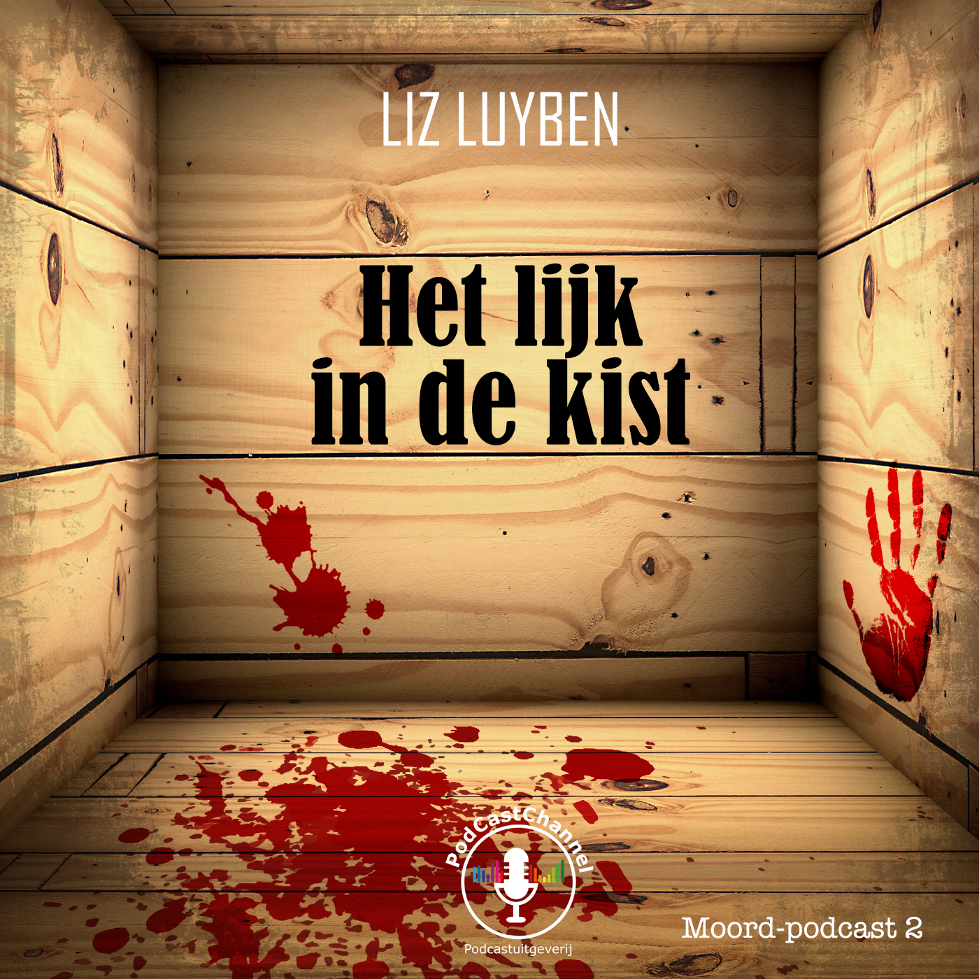 Omslag van Het lijk in de kist