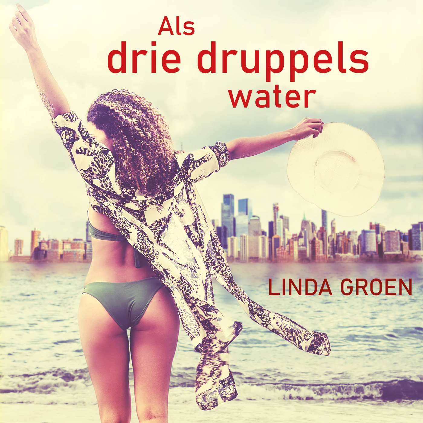 Omslag van Als drie druppels water
