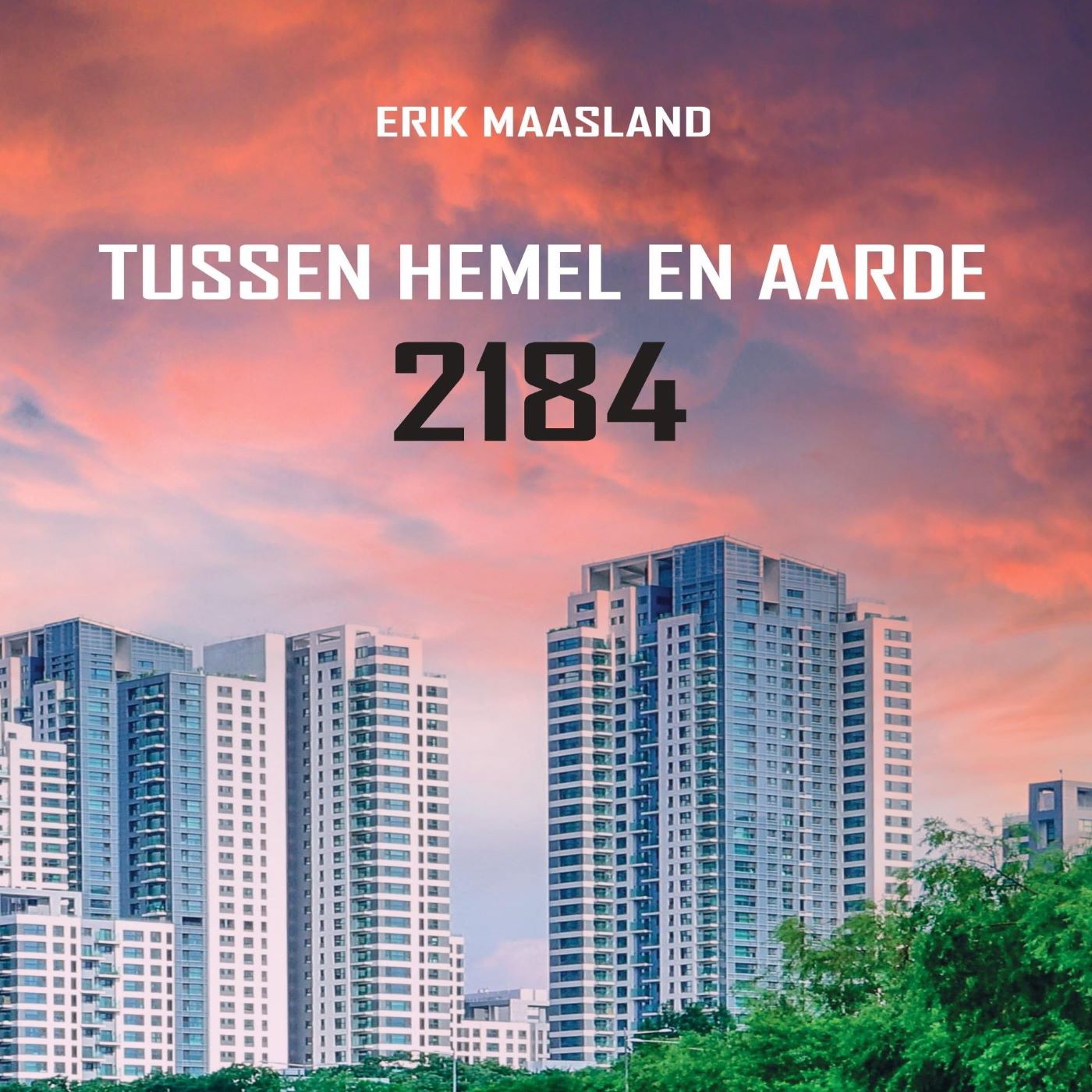 Omslag van Tussen hemel en aarde 2184