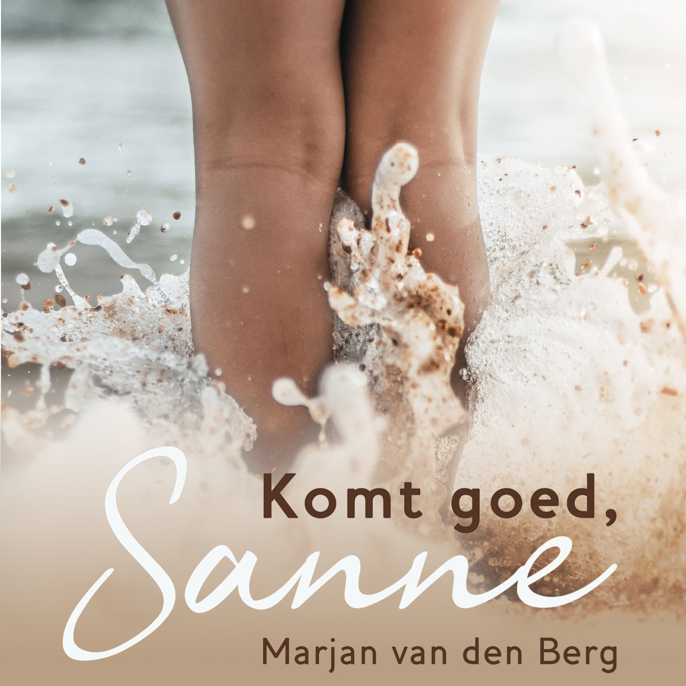 Omslag van Komt goed, Sanne