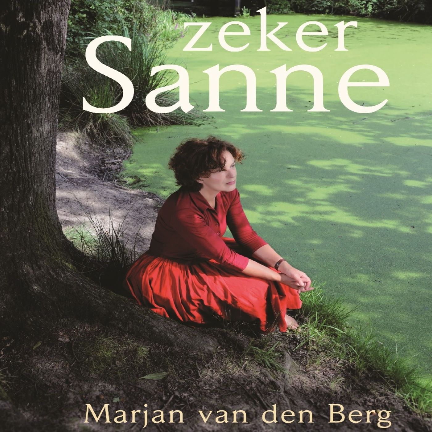 Omslag van Zeker Sanne