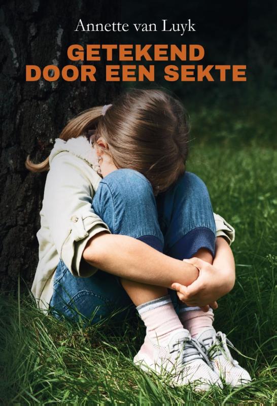 Omslag van Getekend door een sekte