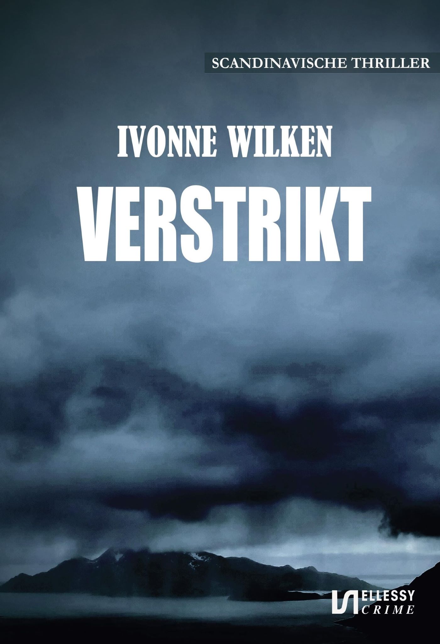 Omslag van Verstrikt