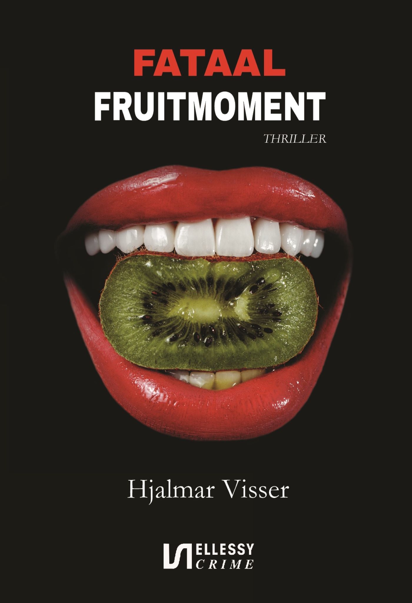 Omslag van Fataal fruitmoment