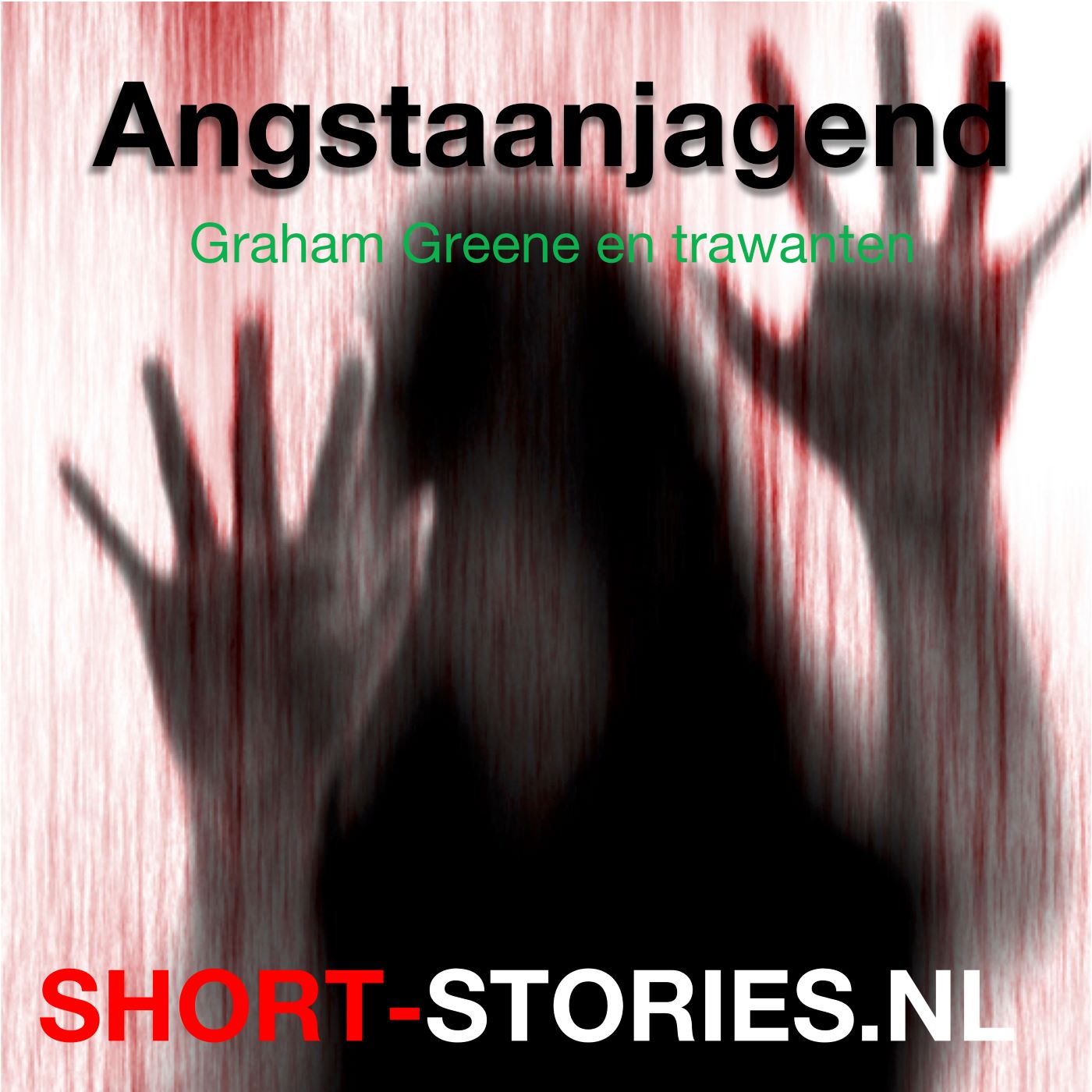 Omslag van Angstaanjagend