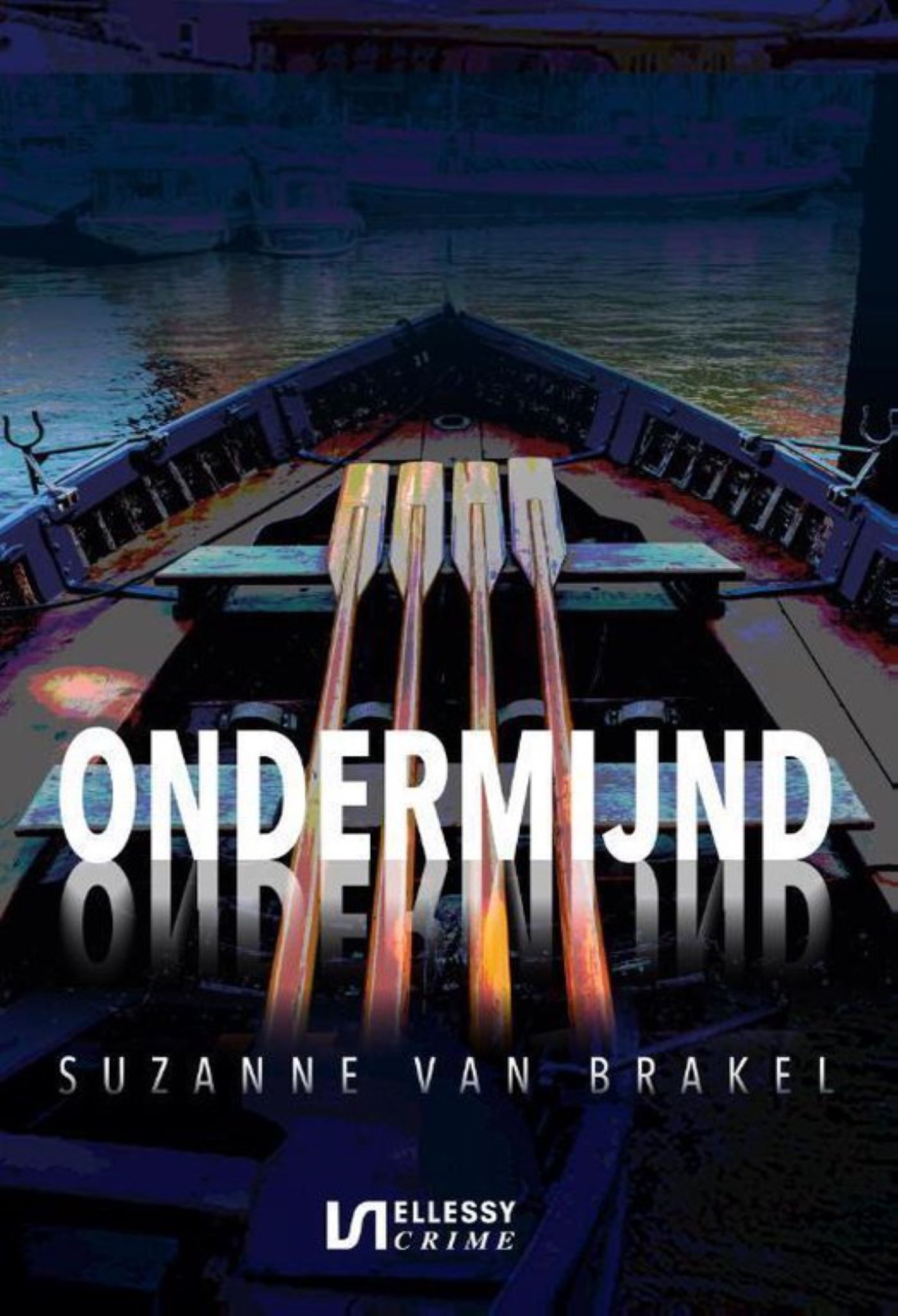 Omslag van Ondermijnd