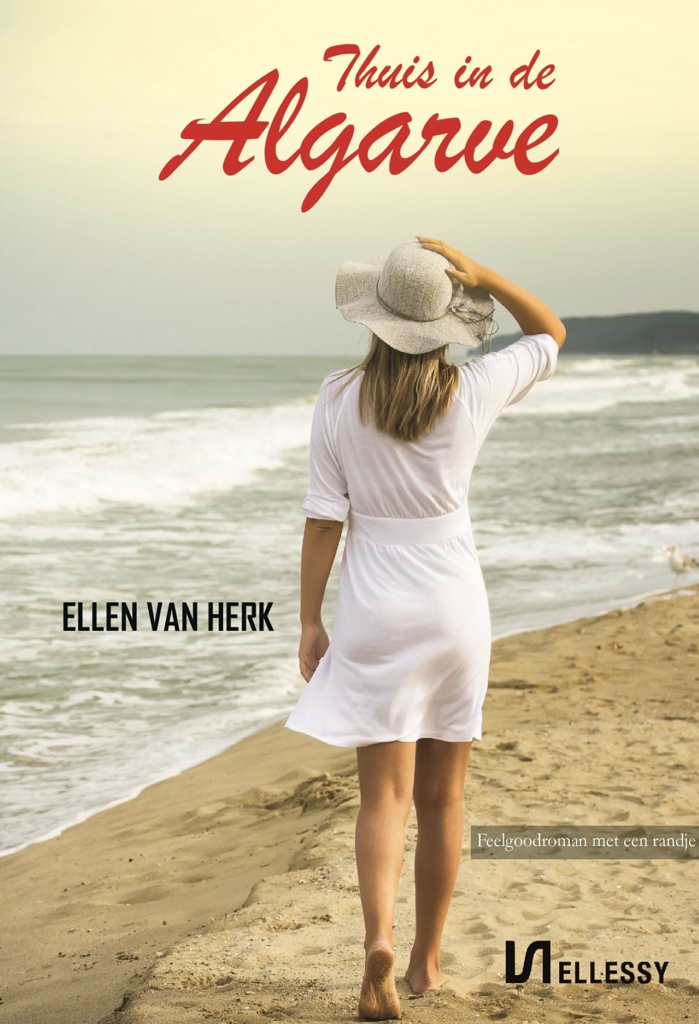 Omslag van Thuis in de Algarve