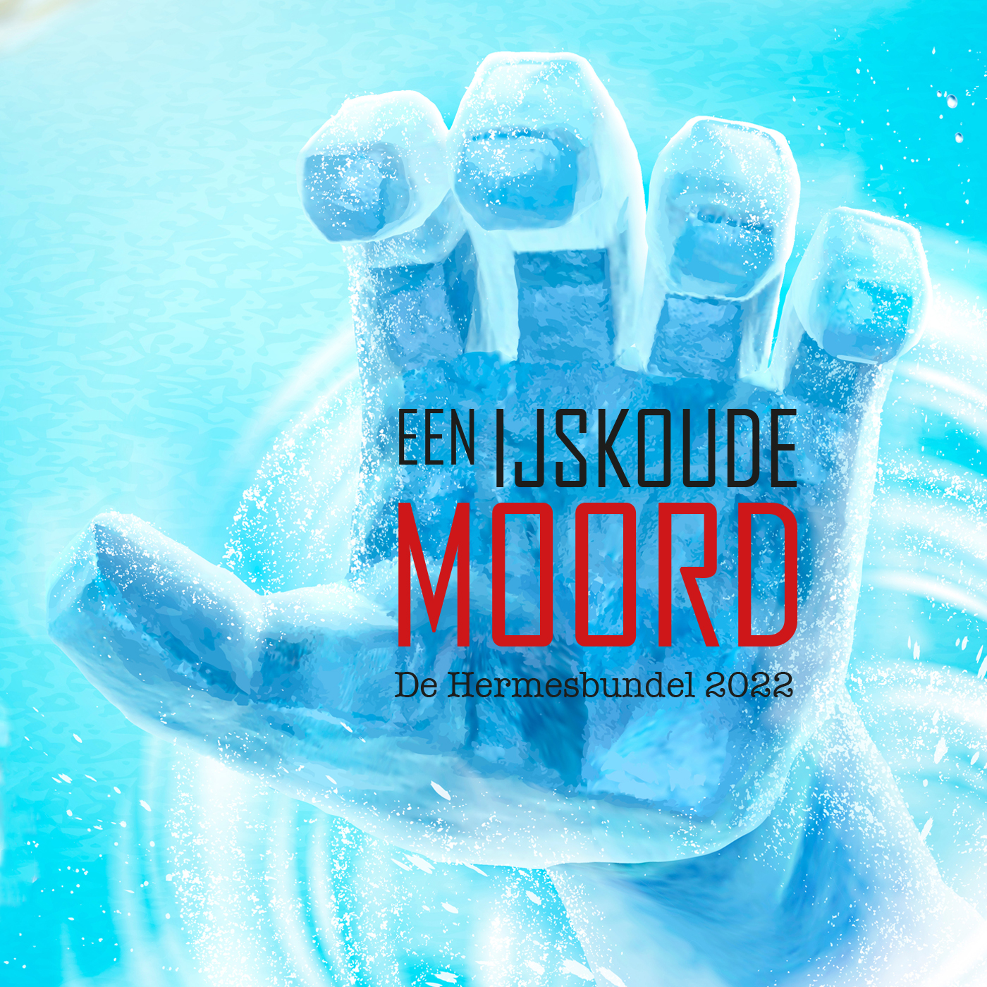 Omslag van Een ijskoude moord