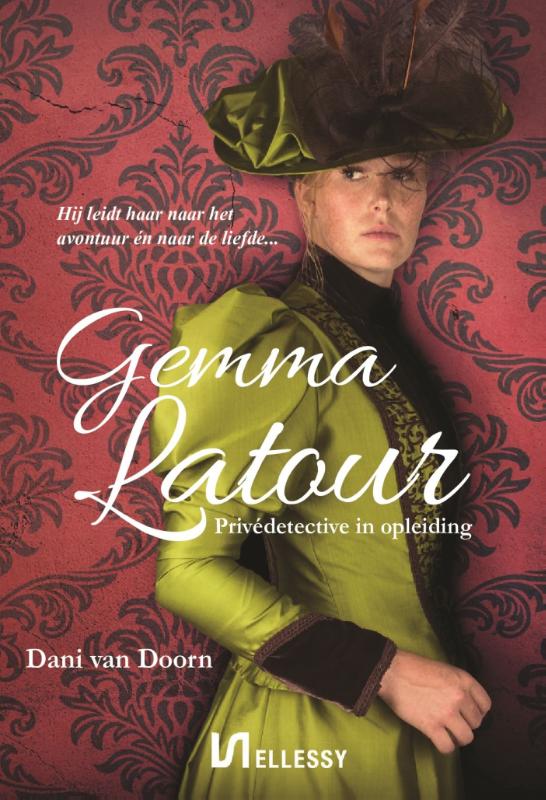 Omslag van Gemma Latour