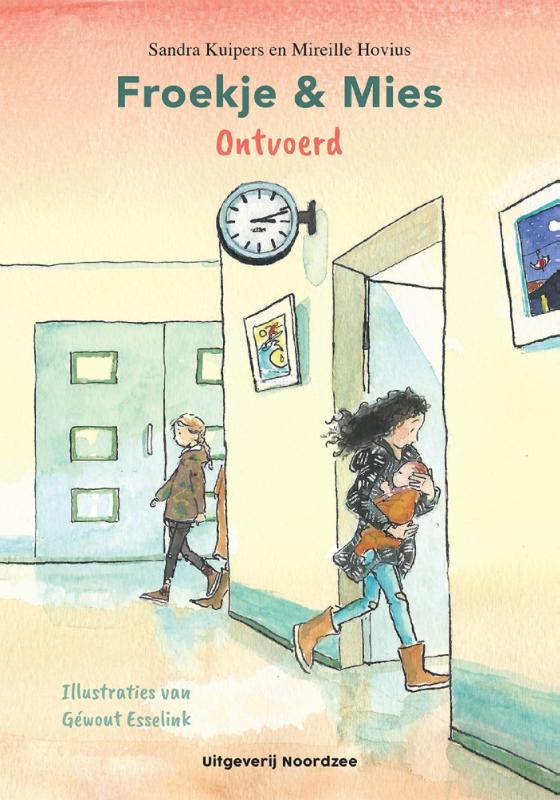 Omslag van Froekje & Mies