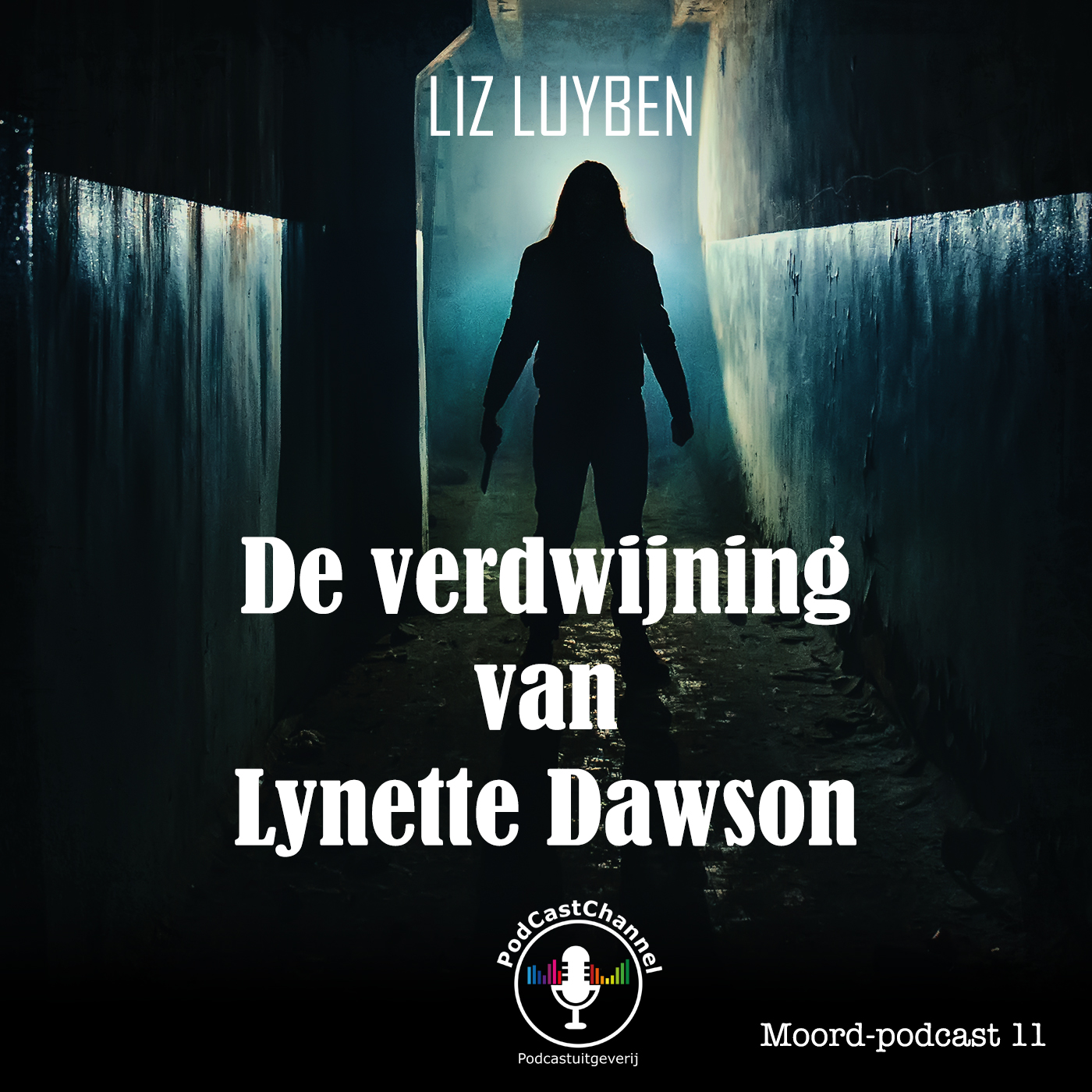 Omslag van De verdwijning van Lynette Dawson