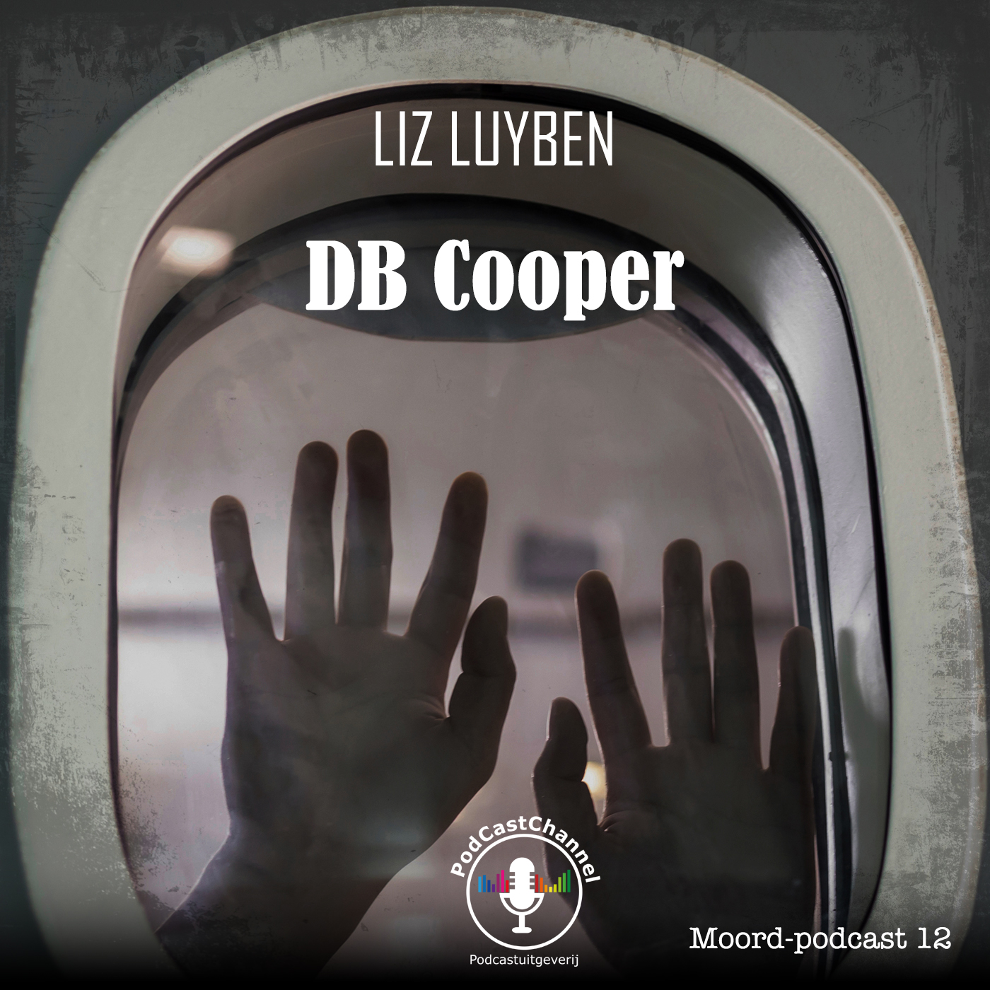 Omslag van DB Cooper