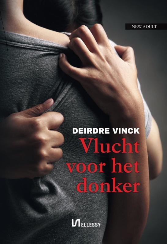 Omslag van Vlucht voor het donker