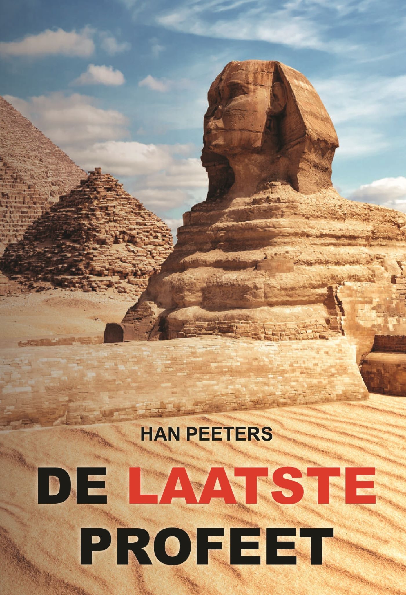 Omslag van De Laatste Profeet