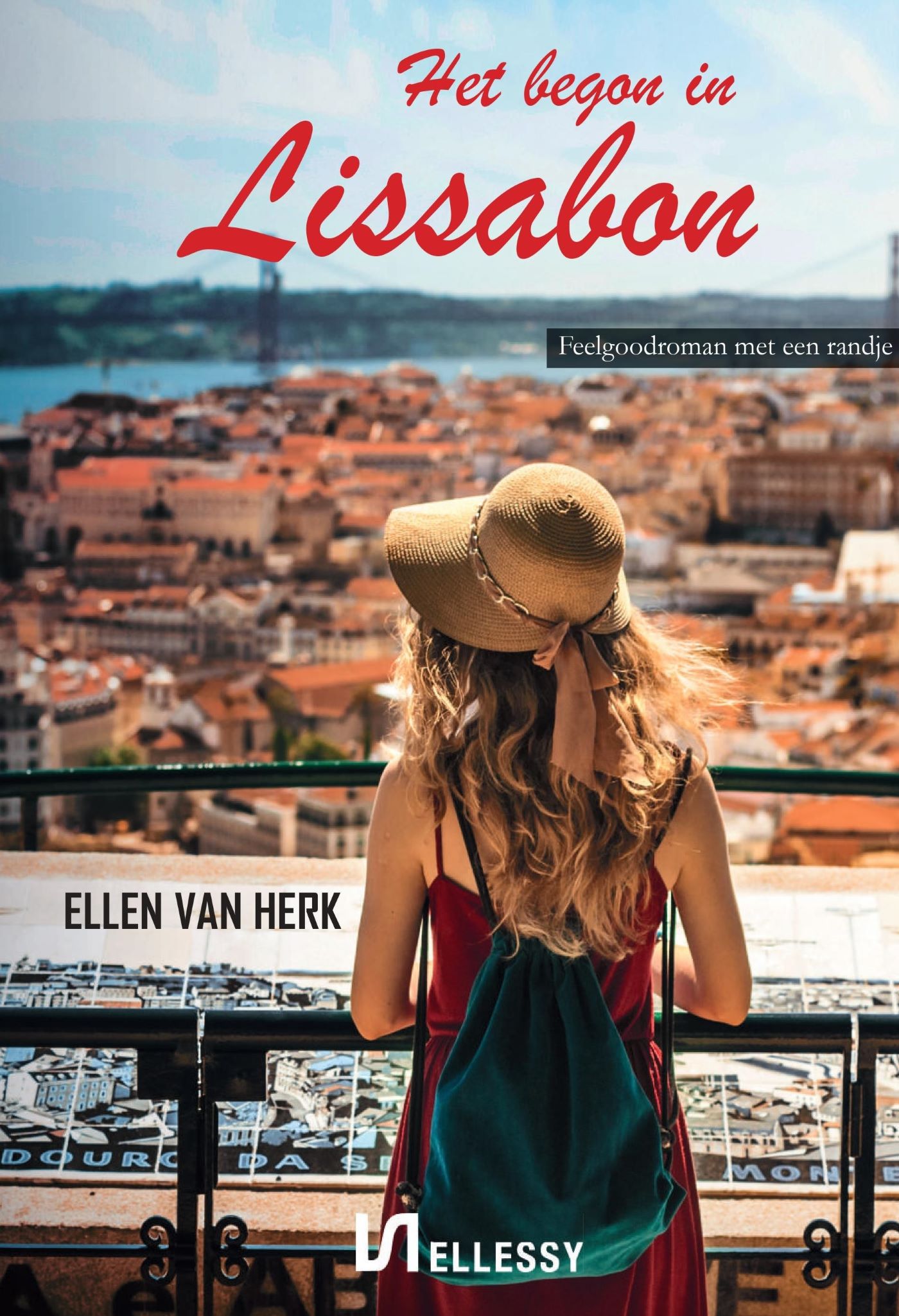 Omslag van Het begon in Lissabon