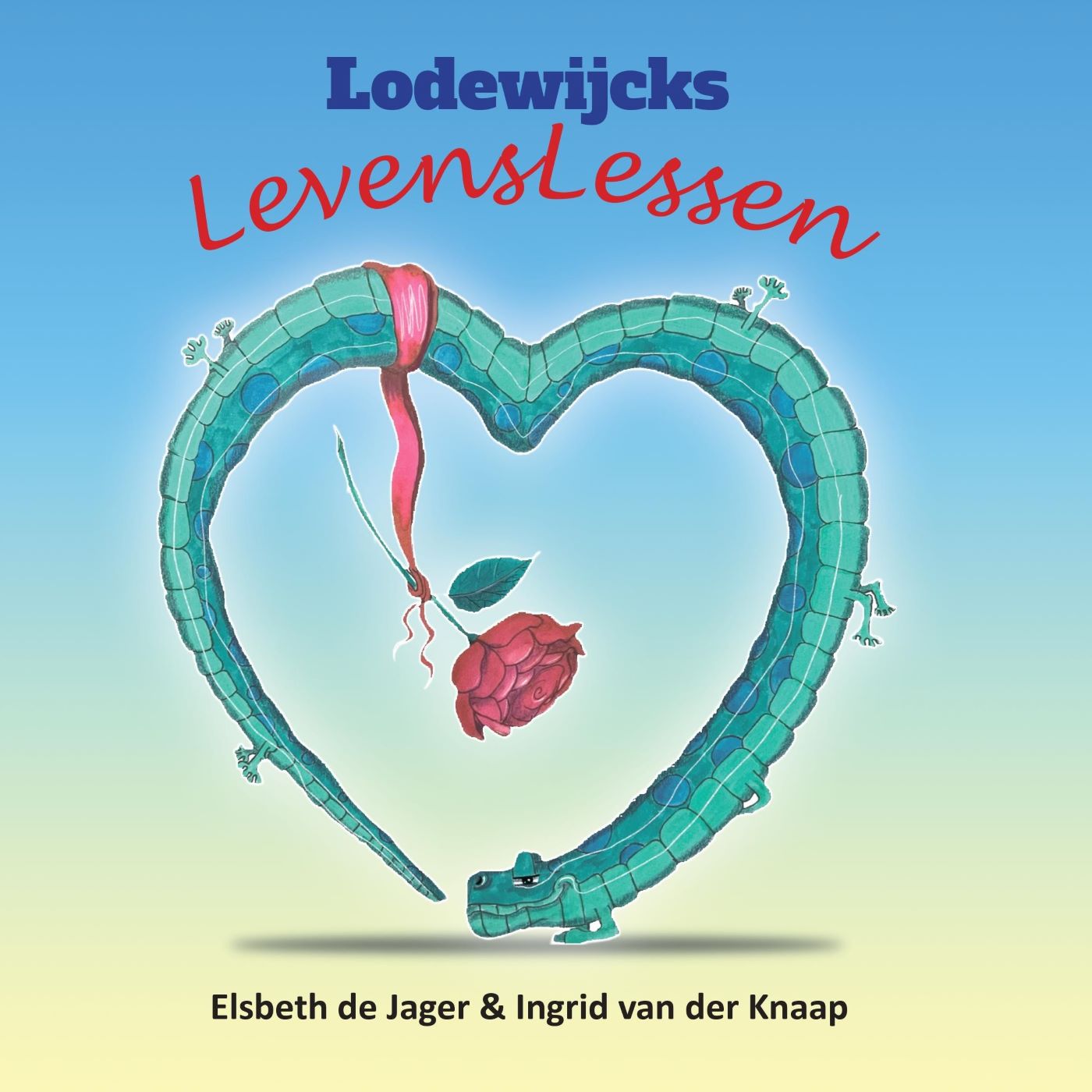 Omslag van Lodewijcks LevensLessen