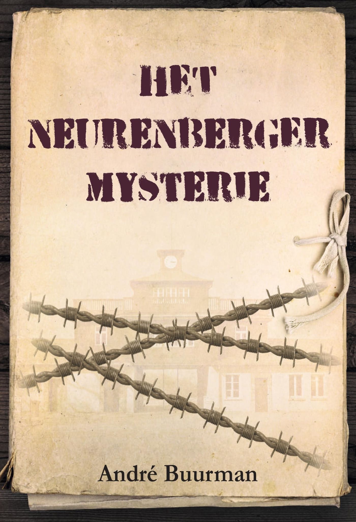 Omslag van Het Neurenberger mysterie