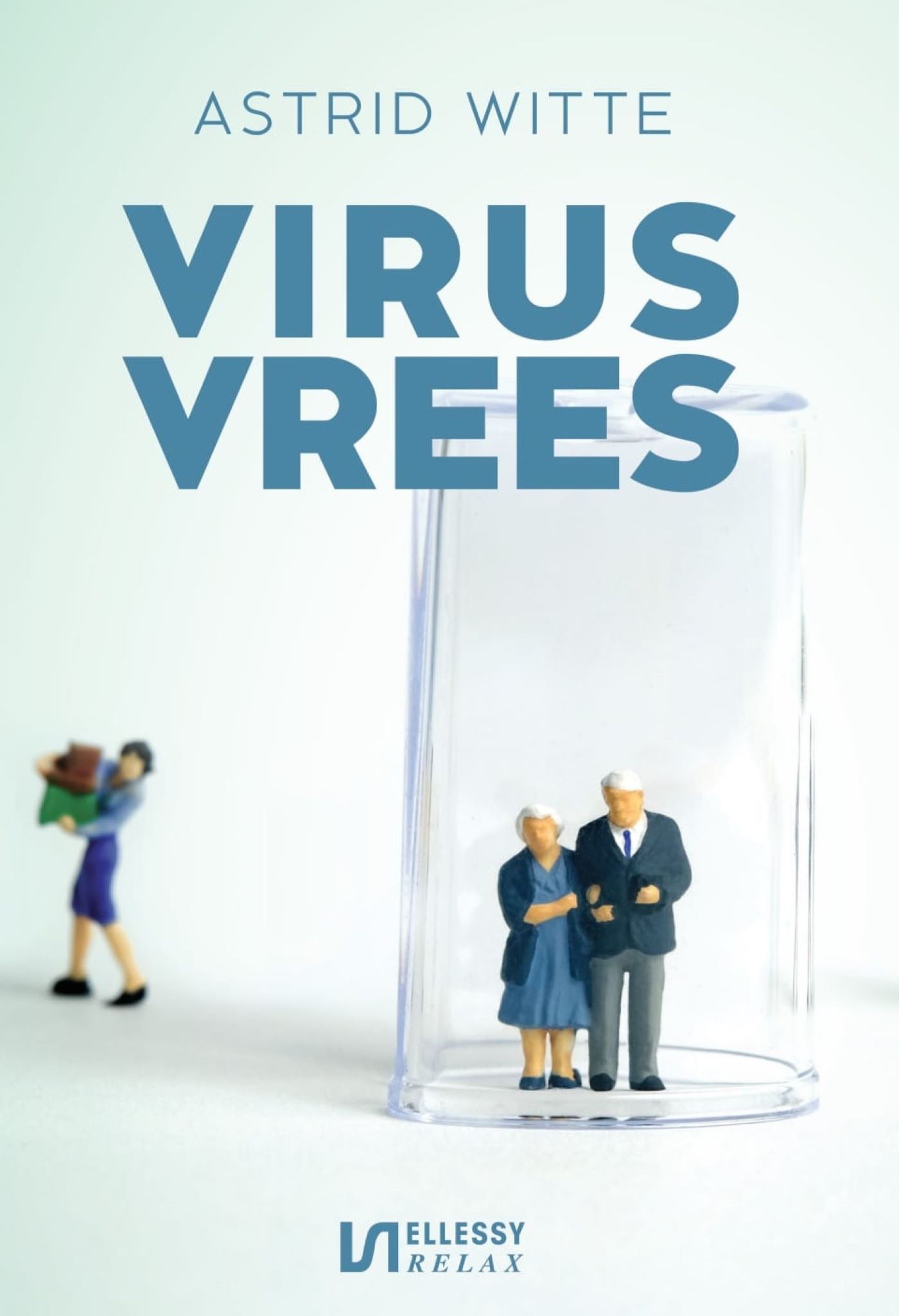 Omslag van Virusvrees