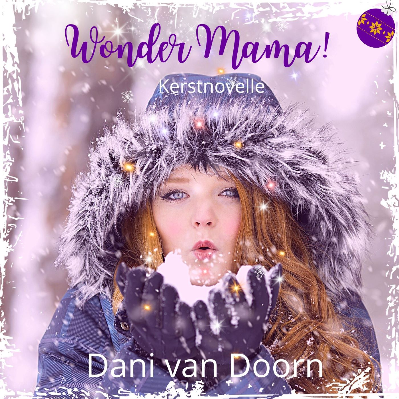 Omslag van Wonder Mama!