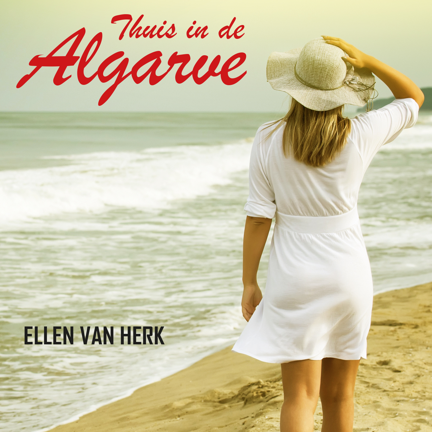 Omslag van Thuis in de Algarve