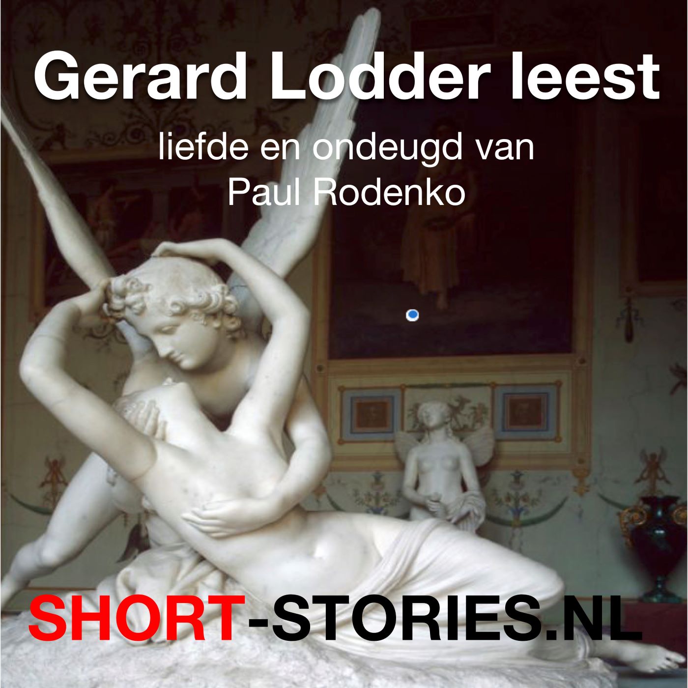 Omslag van Gerard Lodder leest