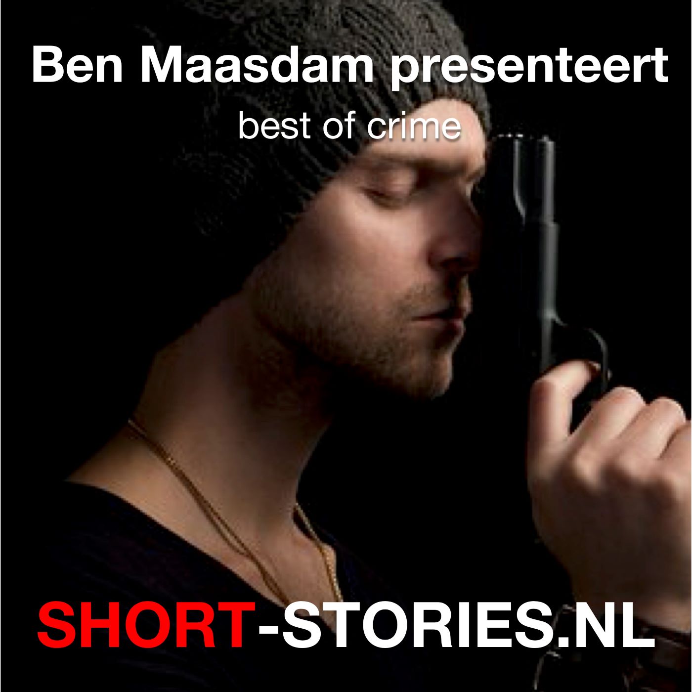 Omslag van Ben Maasdam presenteert